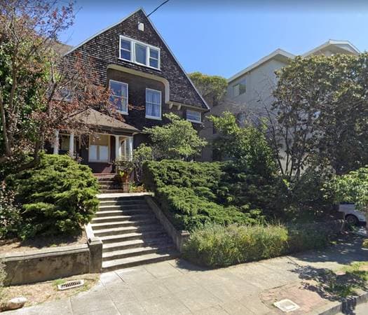 0BR/1BA Apartment on Orange Street · Oakland photo 1