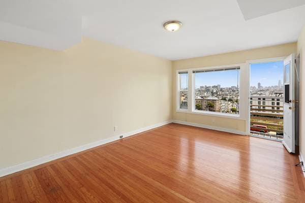 1BR/1BA Apartment · San Francisco photo 3