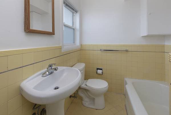 1BR/1BA Apartment · San Francisco photo 5