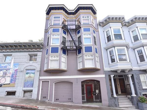 2BR/1BA Condo · San Francisco photo 1