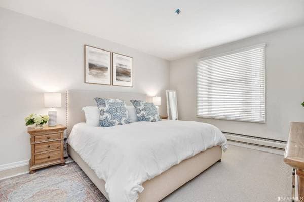 1BR/1BA Condo on Divisadero Street · San Francisco photo 4