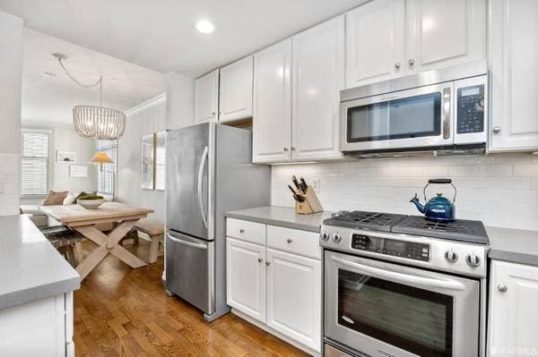 1BR/1BA Condo on Divisadero Street · San Francisco photo 5