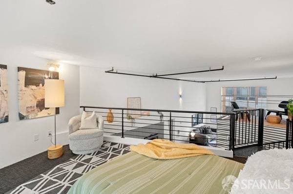 1BR/1BA Loft on Norfolk Street · San Francisco photo 4