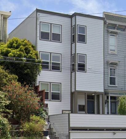 2BR/2BA Apartment on Potrero Ave · San Francisco photo 1
