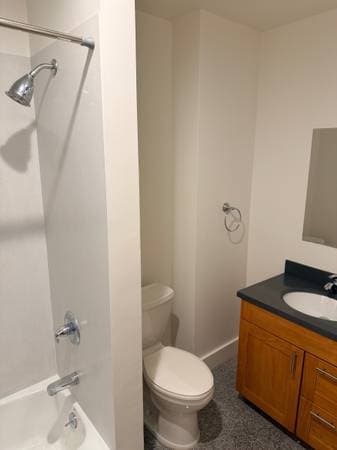 0BR/1BA Apartment · San Francisco photo 4