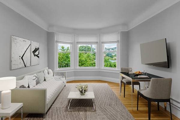 0BR/1BA Apartment on Bartlett · San Francisco photo 1