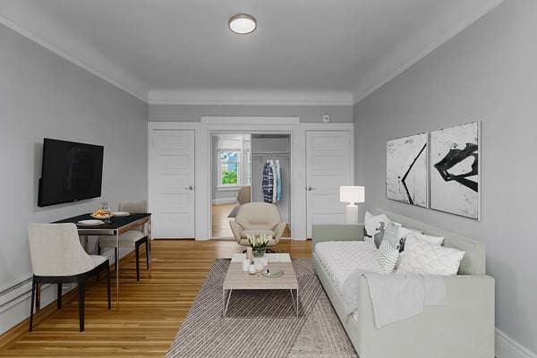 0BR/1BA Apartment on Bartlett · San Francisco photo 2