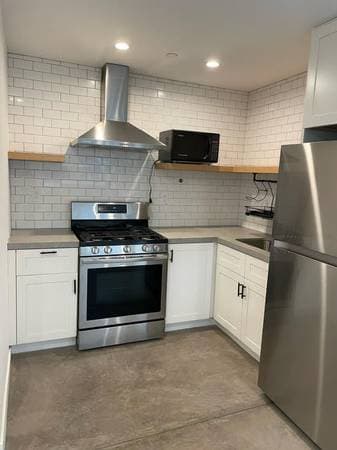 1BR/1BA Apartment · San Francisco photo 1