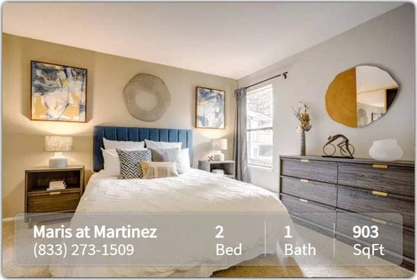 2BR/1BA Apartment on Fig Tree Ln · Pleasant Hill photo 2