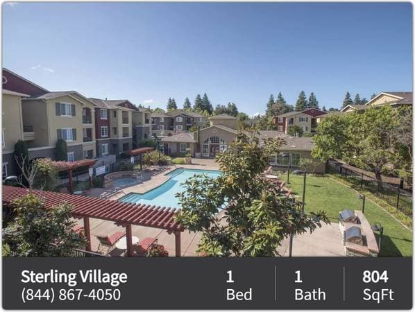 1BR/1BA Apartment on Valle Vista Ave · Vallejo photo 2
