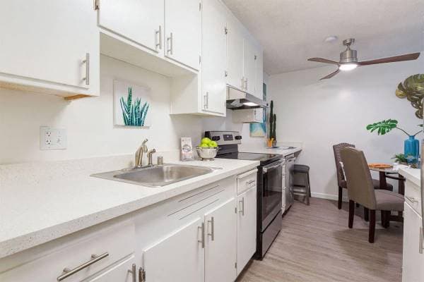 2BR/1BA Apartment on Central Ave · Alameda photo 5