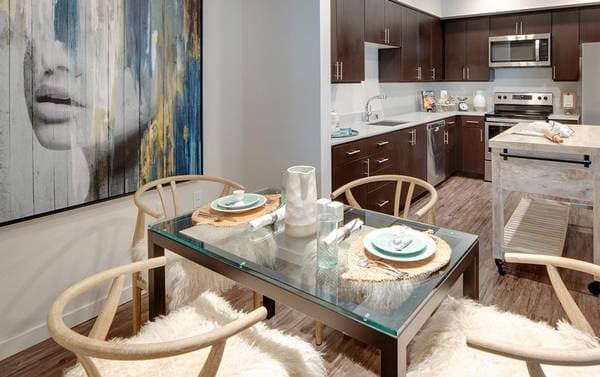 1BR/1BA Apartment · San Jose photo 2