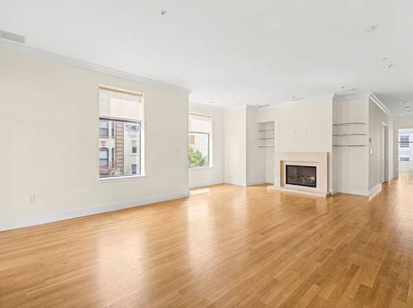 3BR/2BA Condo on Pine Street · San Francisco photo 1