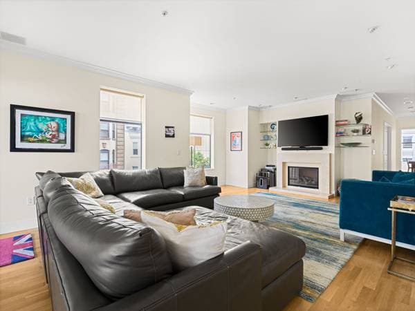 3BR/2BA Condo on Pine Street · San Francisco photo 4