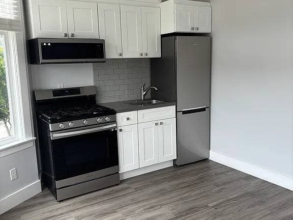 2BR/1BA Single Family House · San Francisco photo 4