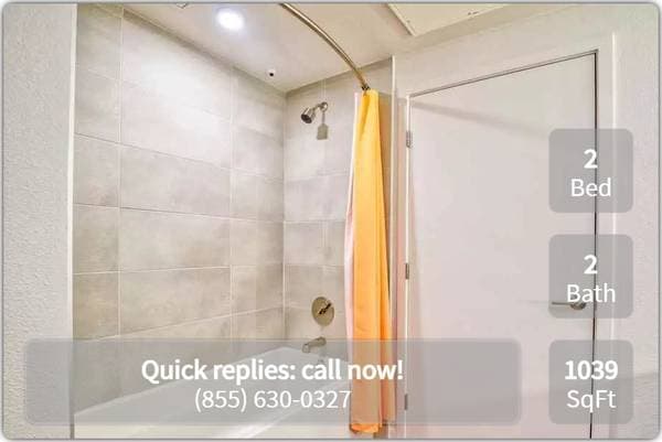 2BR/2BA Apartment · Fremont photo 3