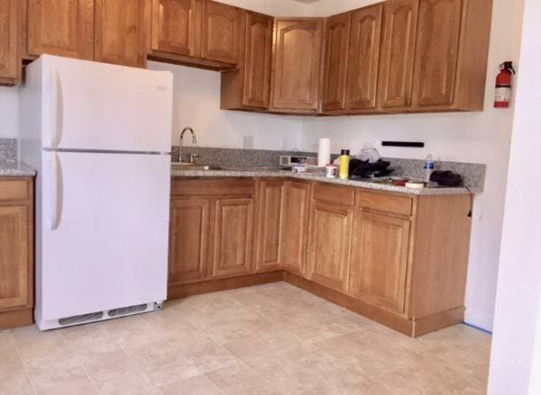 1BR/1BA Flat · Oakland photo 1
