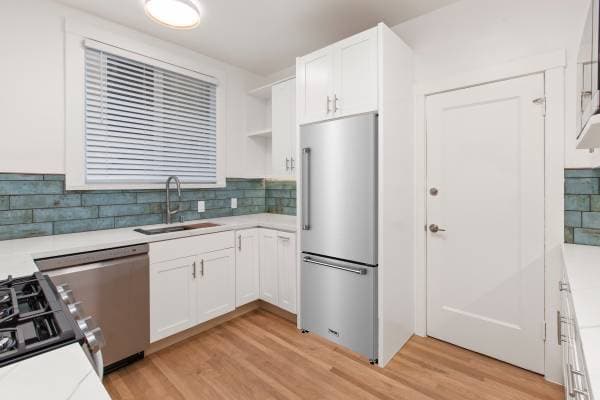 1BR/1BA Apartment on Laguna Street · San Francisco photo 3