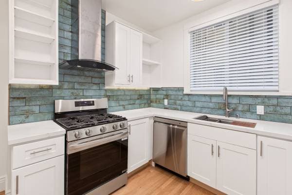 1BR/1BA Apartment on Laguna Street · San Francisco photo 5