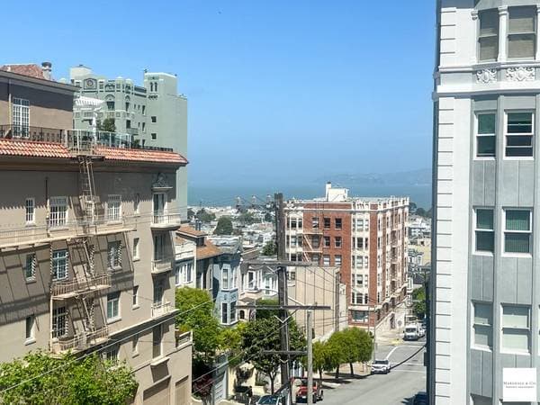 1BR/1BA Apartment · San Francisco photo 1