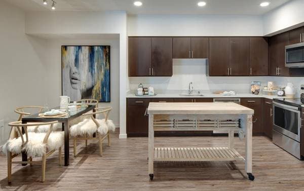 1BR/1BA Apartment · San Jose photo 5