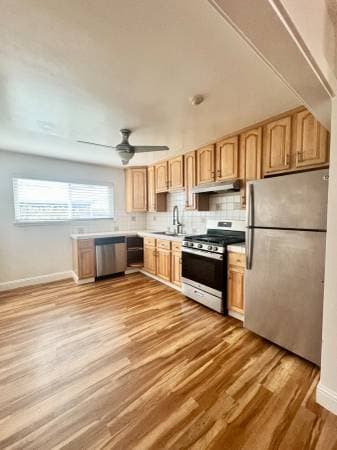 2BR/1BA Apartment on Sonoma Ave · Santa Rosa photo 1