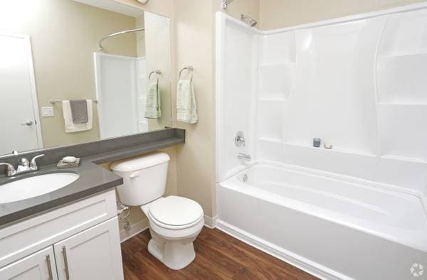 1BR/1BA Apartment · San Jose photo 5