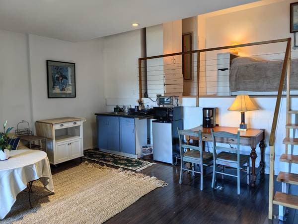 0BR/1BA Apartment · Sausalito photo 5