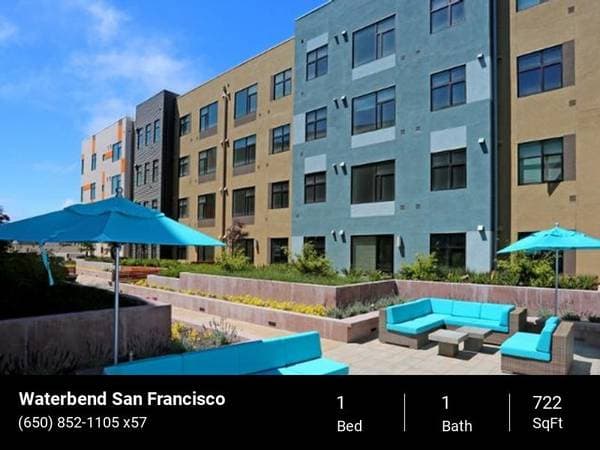 1BR/1BA Apartment on 3rd St. · San Francisco photo 1