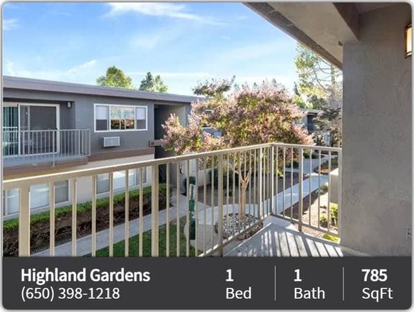 1BR/1BA Apartment on Escuela Avenue · Mountain View photo 2
