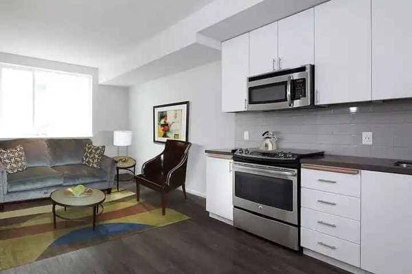 0BR/1BA Apartment on Octavia St · San Francisco photo 1