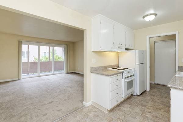 2BR/1BA Apartment · San Leandro photo 1