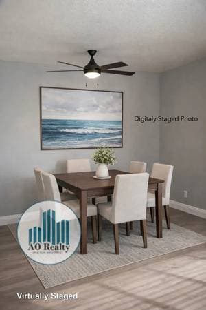 2BR/2BA Apartment on Hopper Ave · Santa Rosa photo 3