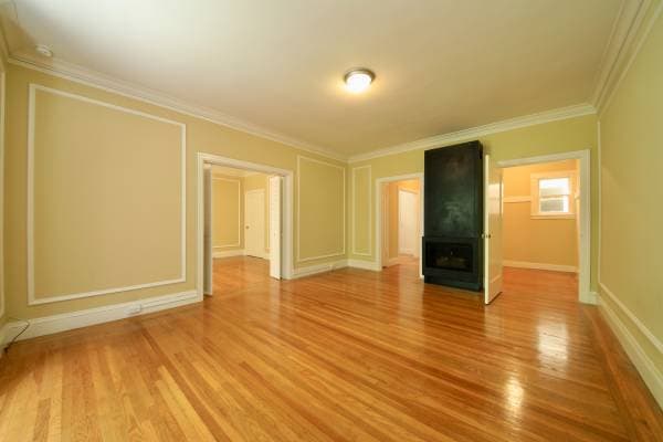 1BR/1BA Flat on Gough Street · San Francisco photo 1