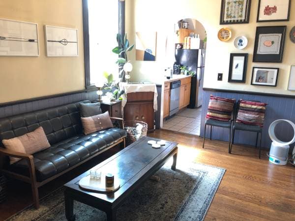 3BR/2BA Flat · Oakland photo 3