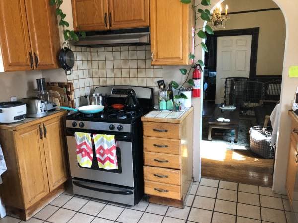 3BR/2BA Flat · Oakland photo 4