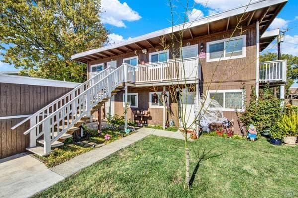 2BR/1BA Apartment on Arthur Court · Fairfield photo 1