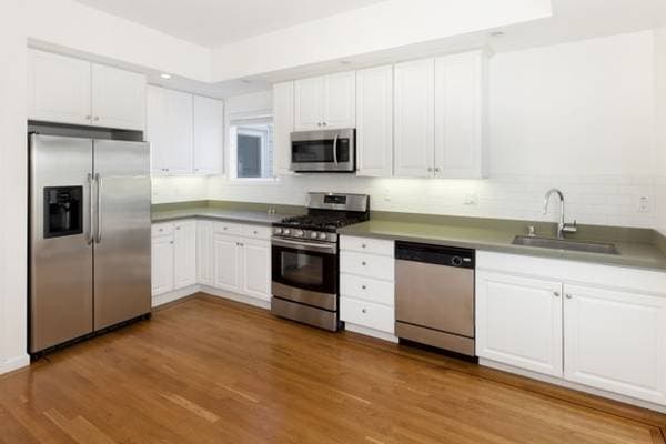 2BR Apartment on Mcallister Street · San Francisco photo 1