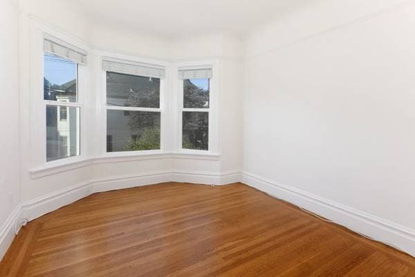 2BR Apartment on Mcallister Street · San Francisco photo 4