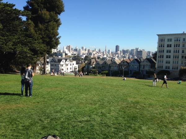 1BR/1BA Apartment on A Steiner Street · San Francisco photo 1