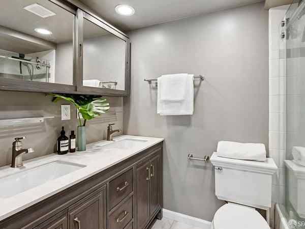 1BR/2BA Condo · San Francisco photo 4