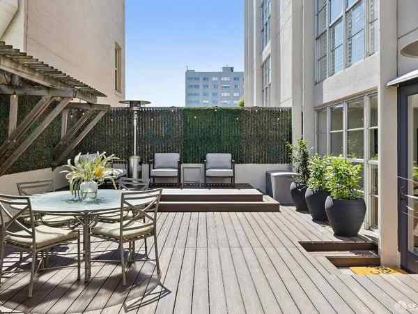 1BR/2BA Condo · San Francisco photo 5