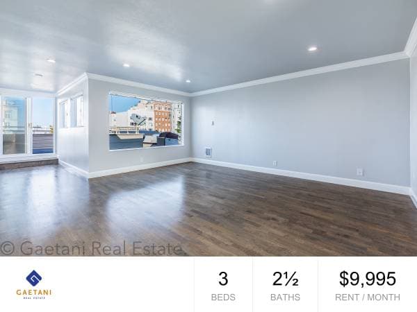 3BR/3BA Apartment on Washington Street 11 · San Francisco photo 1