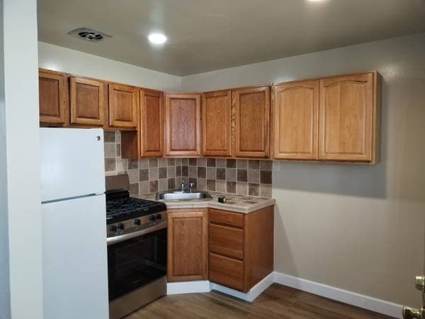1BR/1BA Apartment on Yuba Avenue · Richmond photo 1