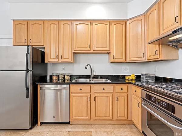 1BR/1BA Single Family House on Church St · San Francisco photo 2