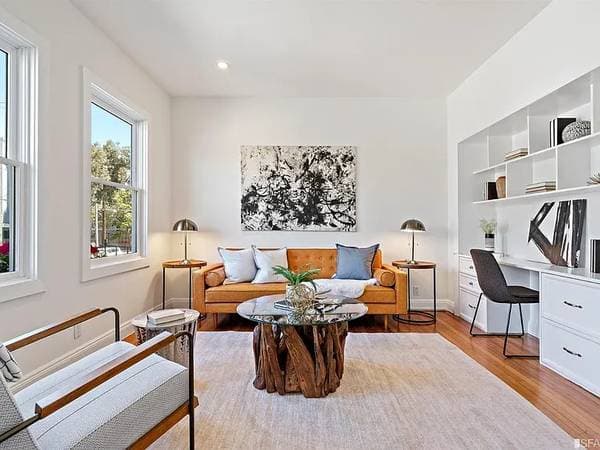 1BR/1BA Single Family House on Church St · San Francisco photo 3