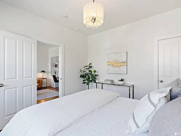 1BR/1BA Single Family House on Church St · San Francisco photo 4