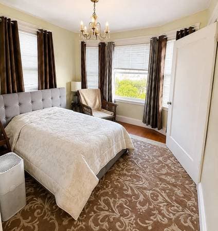 2BR/2BA Flat on 42nd Ave · San Francisco photo 4