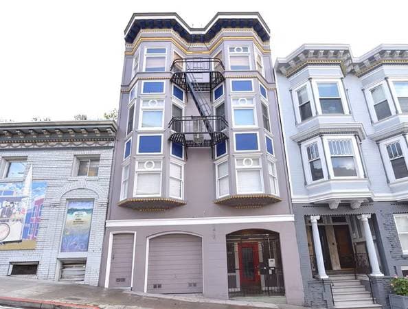 2BR/1BA Condo on Clay St Apt 01 · San Francisco photo 1