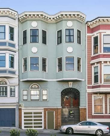 1BR/1BA Apartment on Guerrero St · San Francisco photo 1